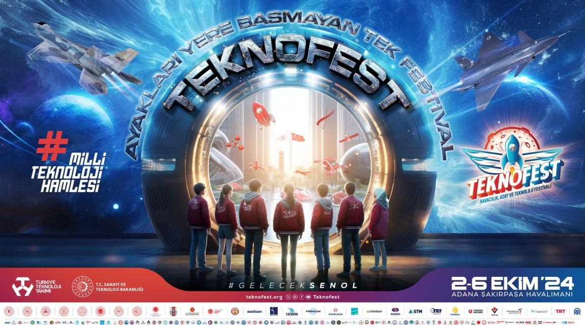 TEKNOFEST 2024 Akdeniz Etkinliği Kapsamında Adana Gezimiz Yapılmıştır